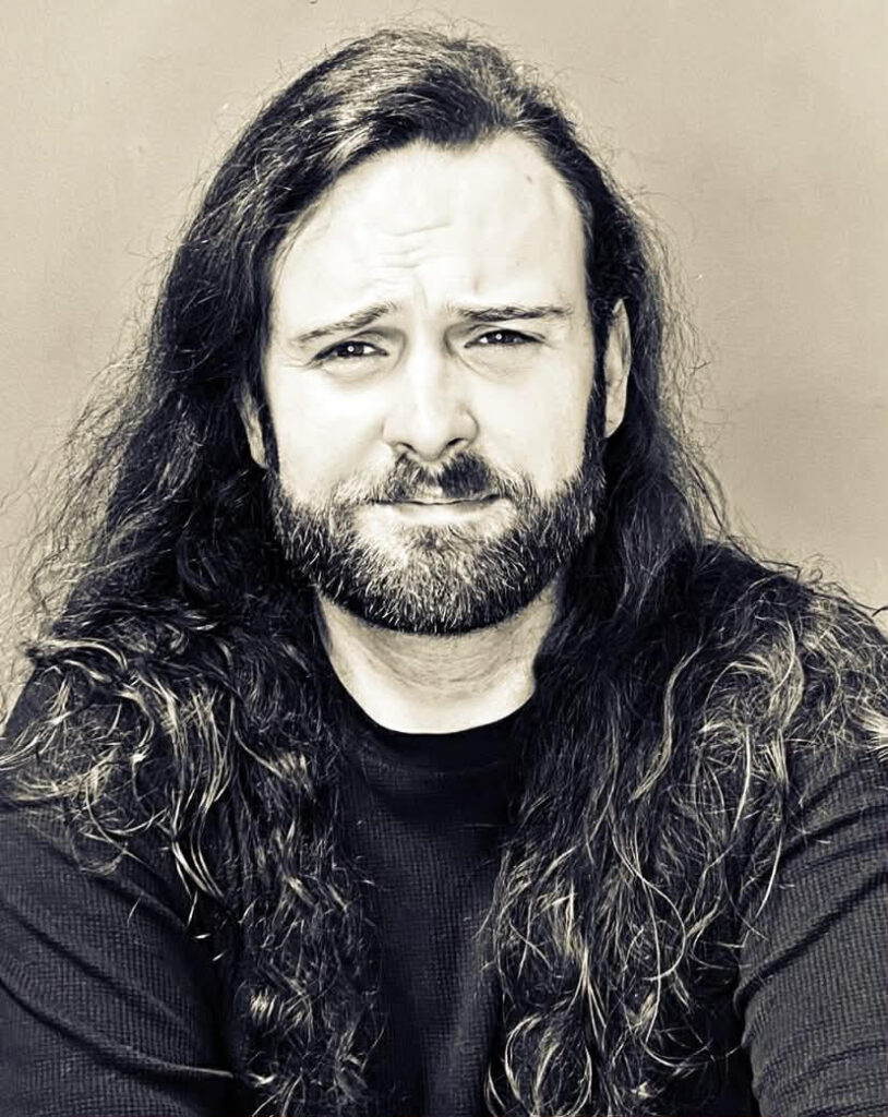 Image of Jordan Russell, piano teacher at Annie Bonsignore Studios in Milton ON