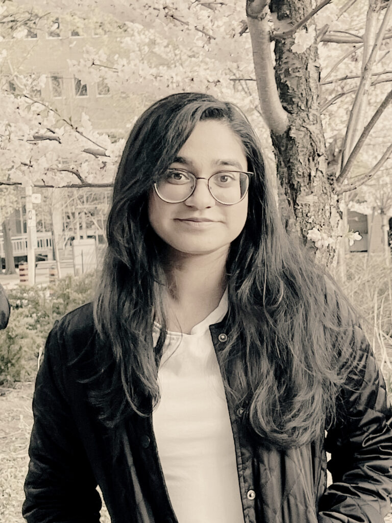 Image of Varuni Papade, piano teacher at Annie Bonsignore Studios