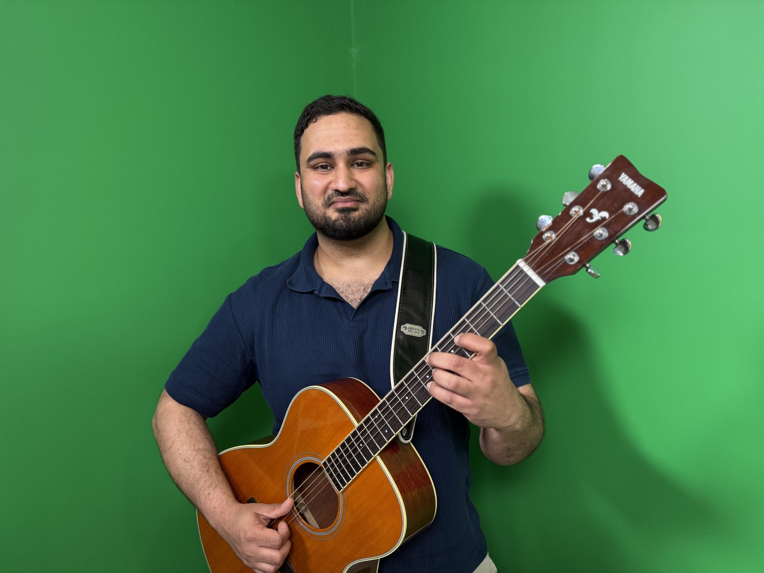 Shub Joshi, guitar instructor