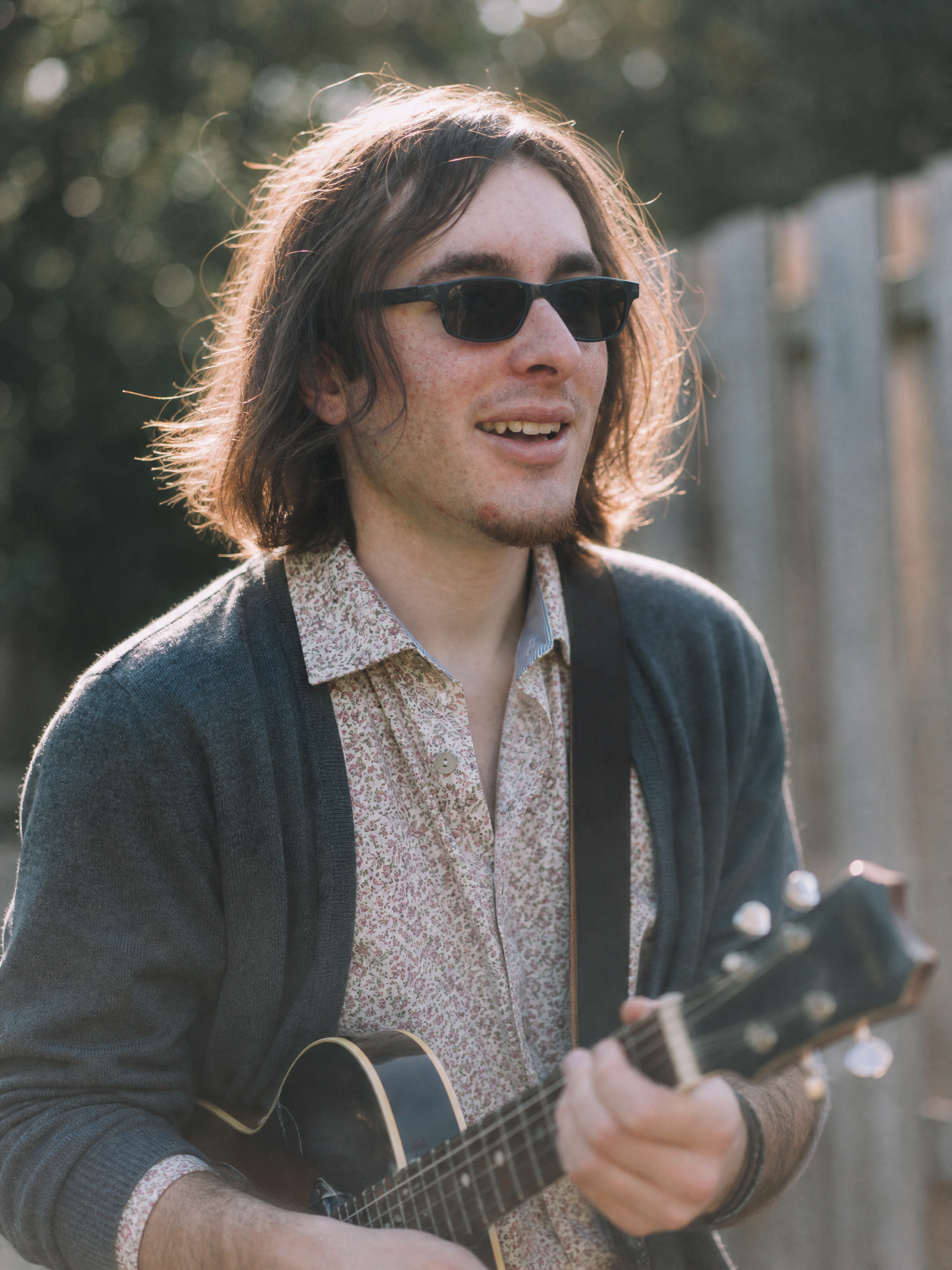 Nat Fava, guitar instructor