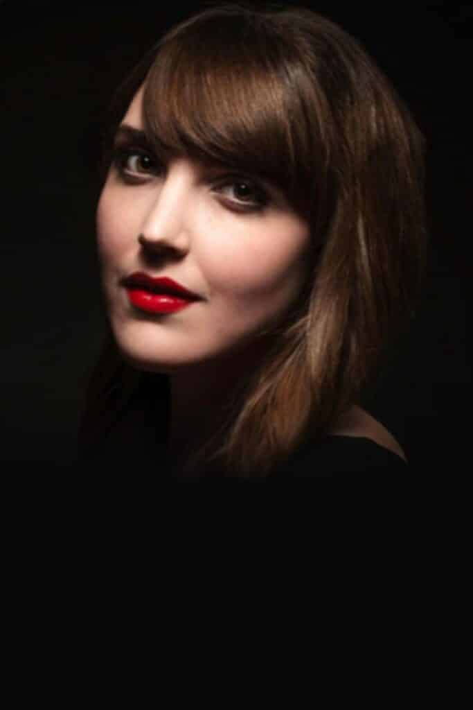 Carolyn Credico, vocal instructor at Annie Bonsignore Studios