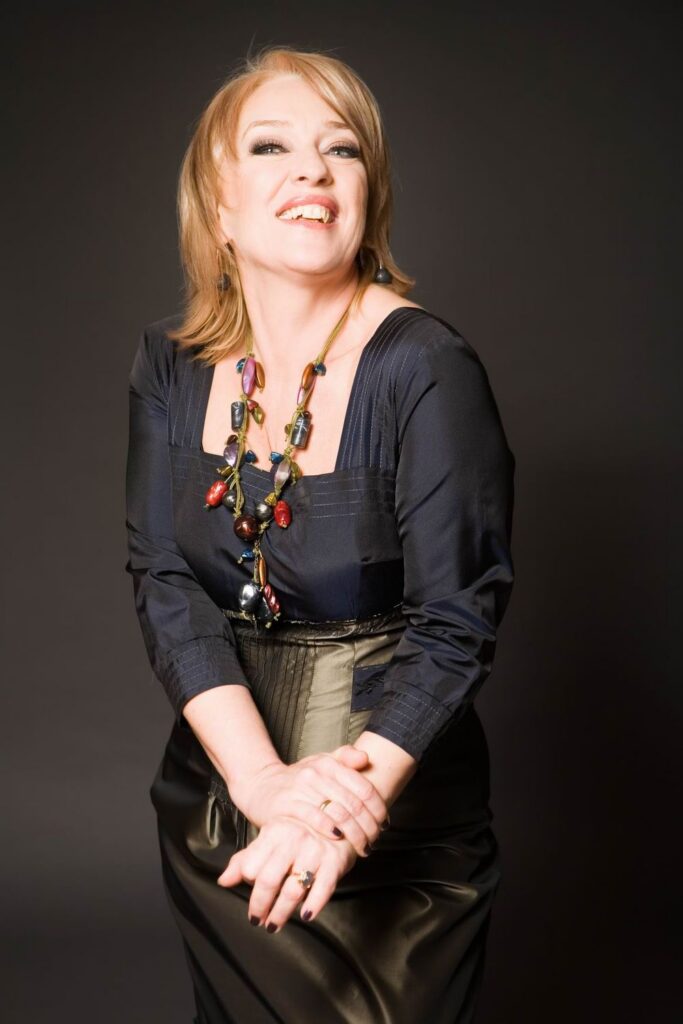 Ewa Cybulska, vocal instructor at Annie Bonsignore Studios